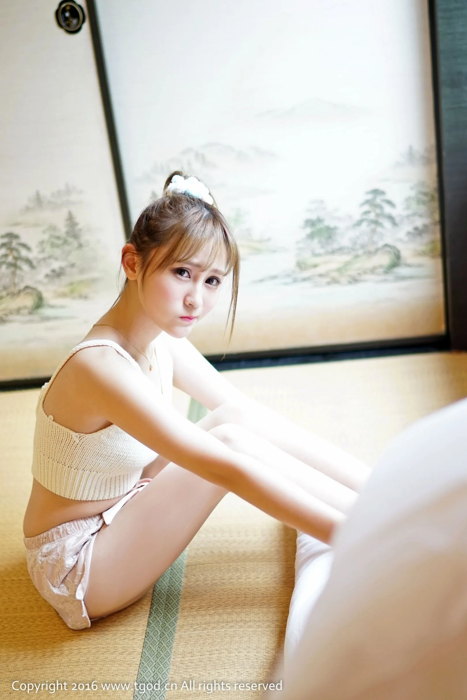 [TGOD giới thiệu Nữ thần] Chen Yuhan - Nhiếp ảnh du lịch độc quyền (Phần 2) - 27