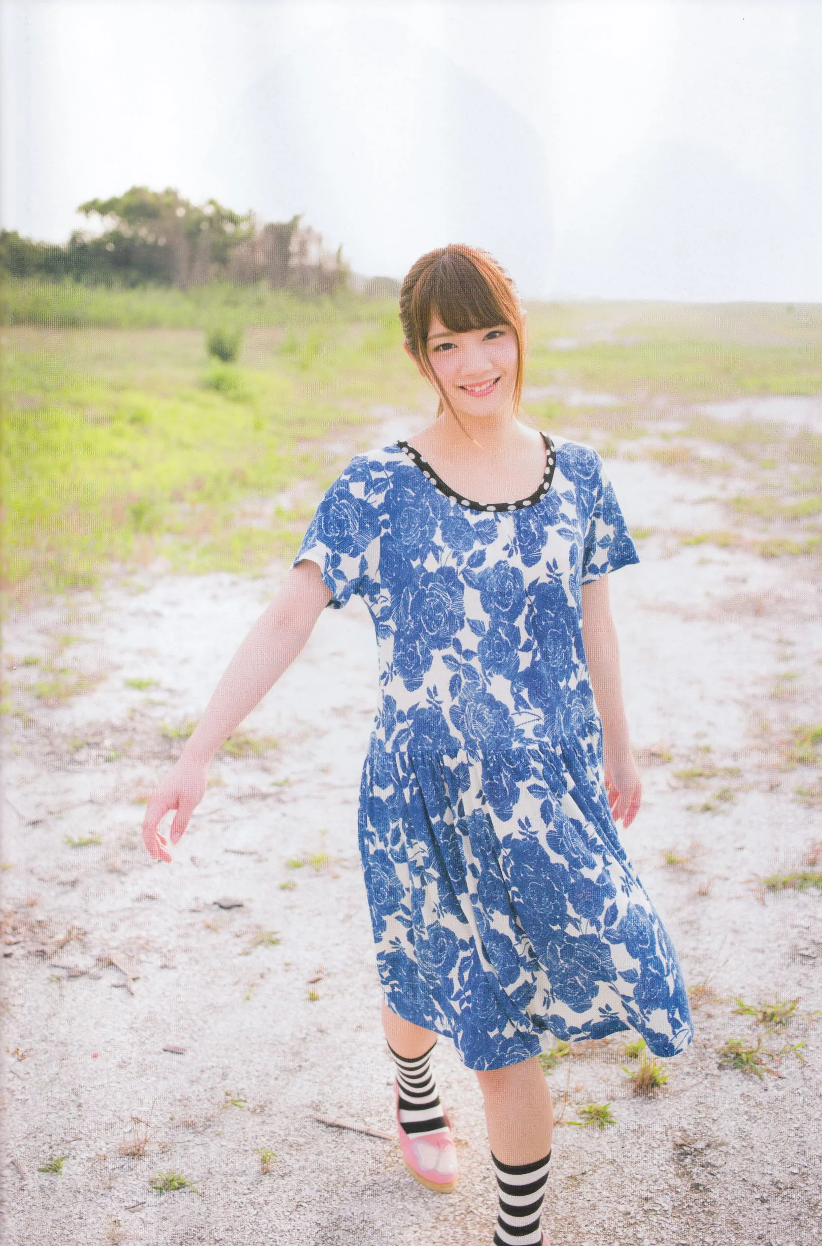 Album ảnh "Liangqiu" hàng quý của Nogizaka46 - 59