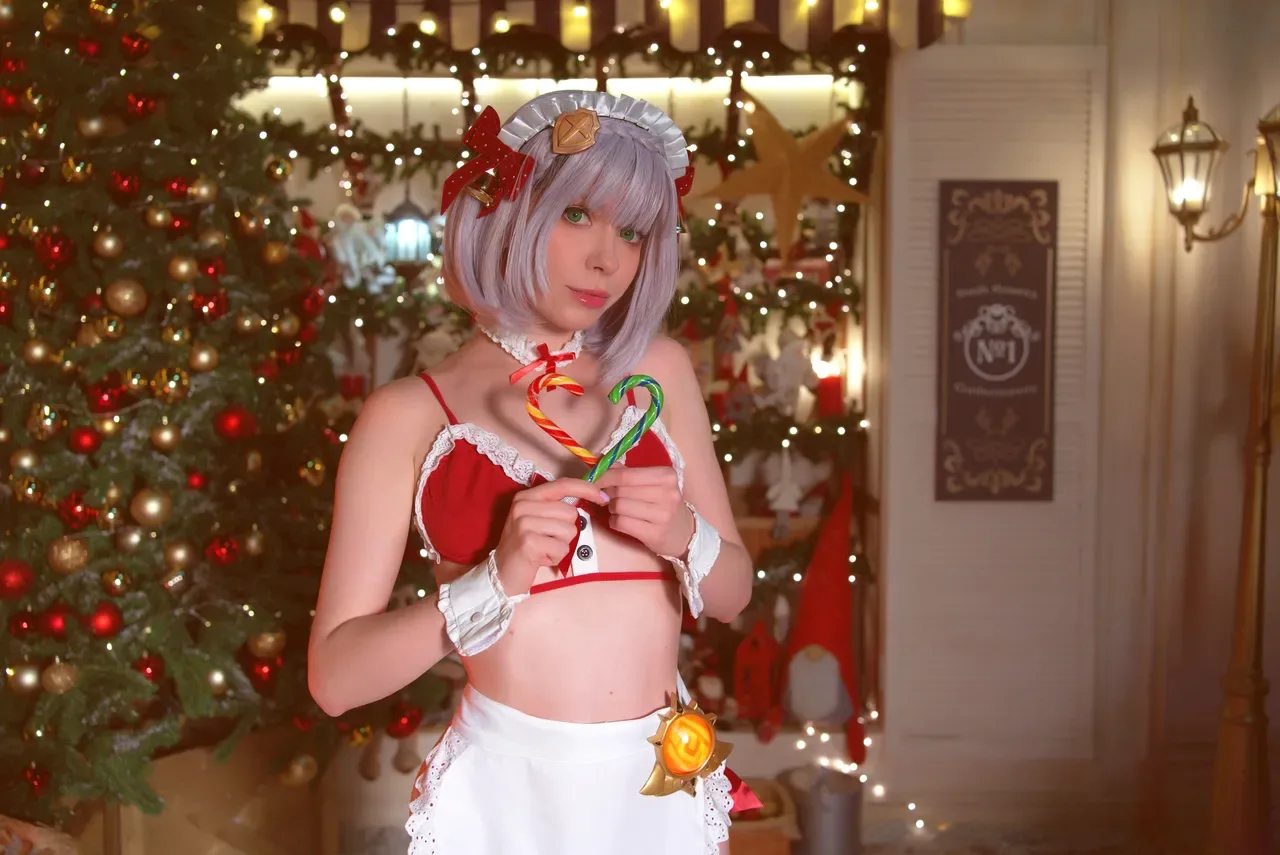 Aleksandra Bodler – Santa Noelle - 11