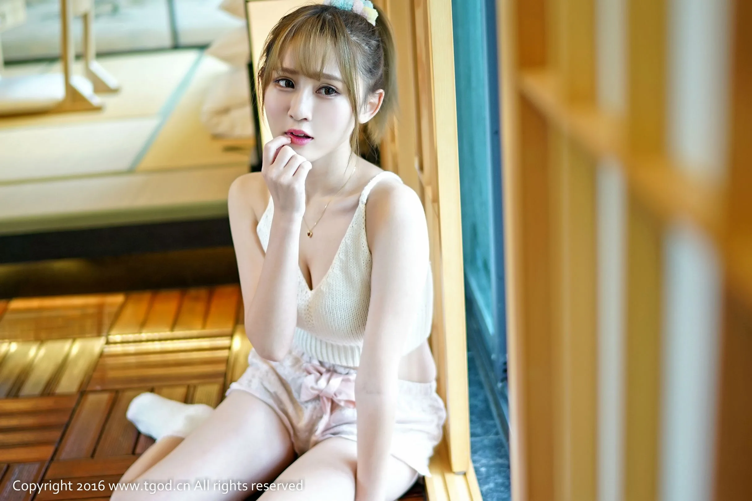 [TGOD giới thiệu Nữ thần] Chen Yuhan - Nhiếp ảnh du lịch độc quyền (Phần 2) - 16