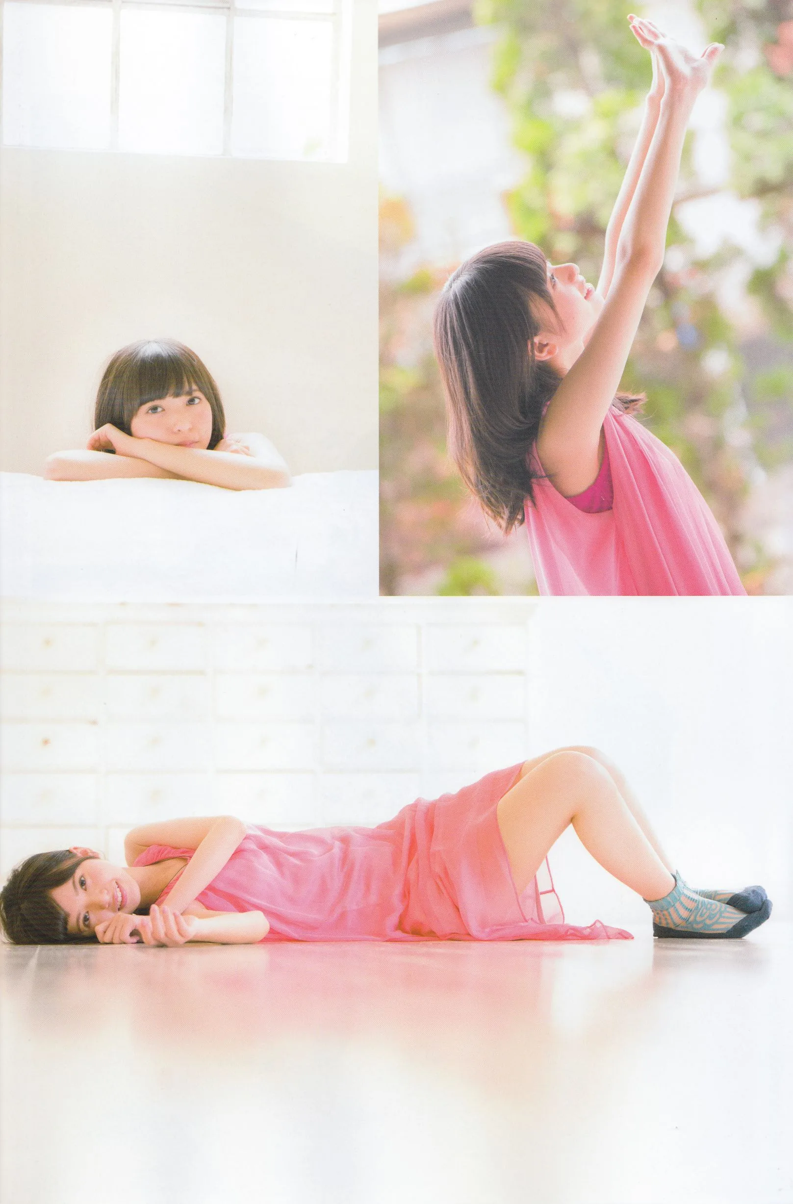 Album ảnh "Liangqiu" hàng quý của Nogizaka46 - 27