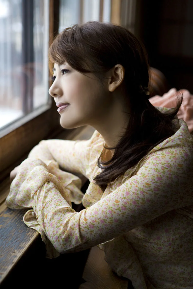 [Dành cho bên] 安めぐみ《DVDAlbum ảnh Box》 - 7