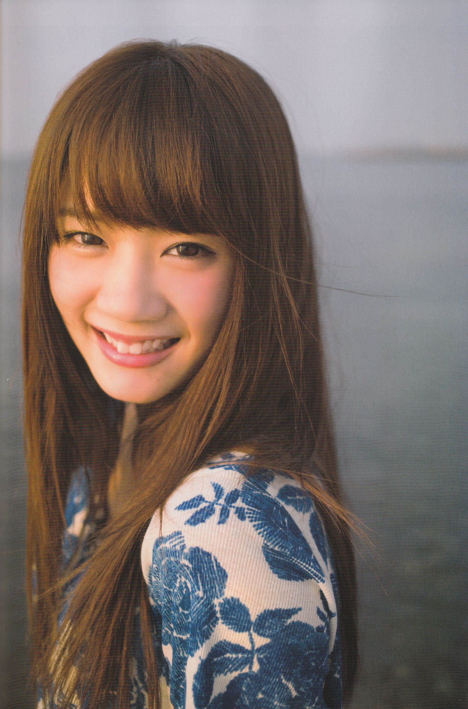 Album ảnh "Liangqiu" hàng quý của Nogizaka46 - 61
