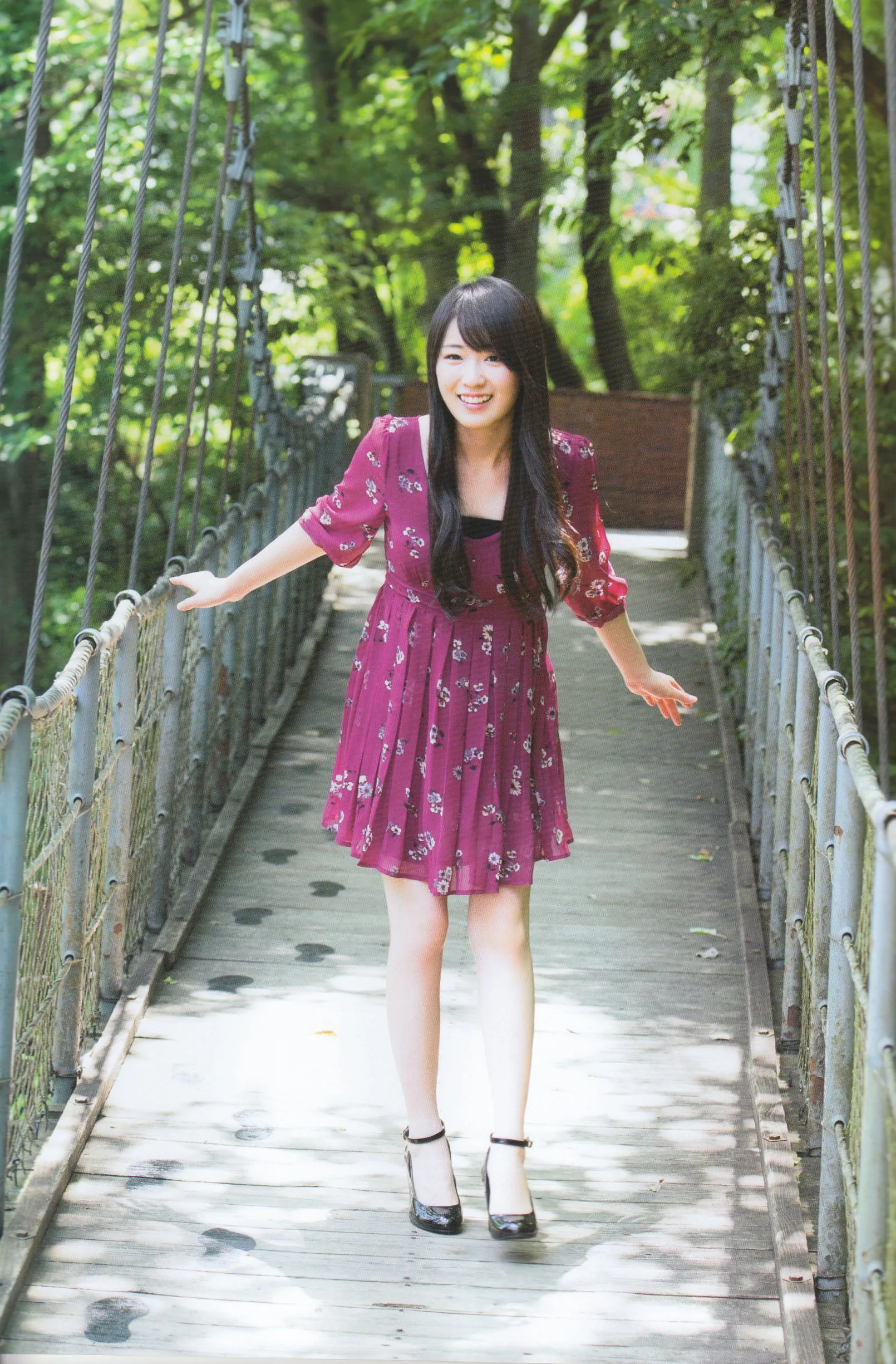 Album ảnh "Liangqiu" hàng quý của Nogizaka46 - 16