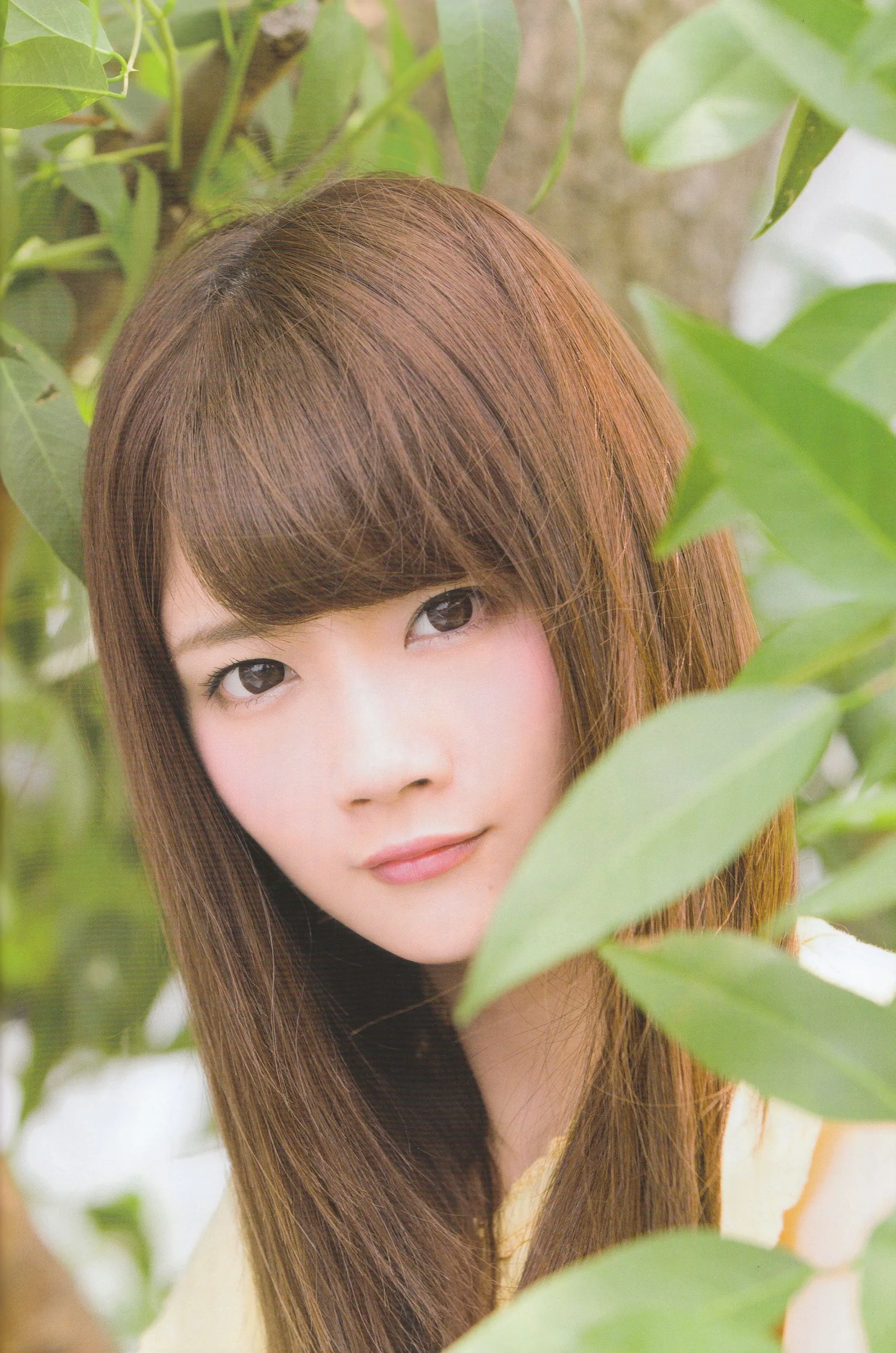 Album ảnh "Liangqiu" hàng quý của Nogizaka46 - 53