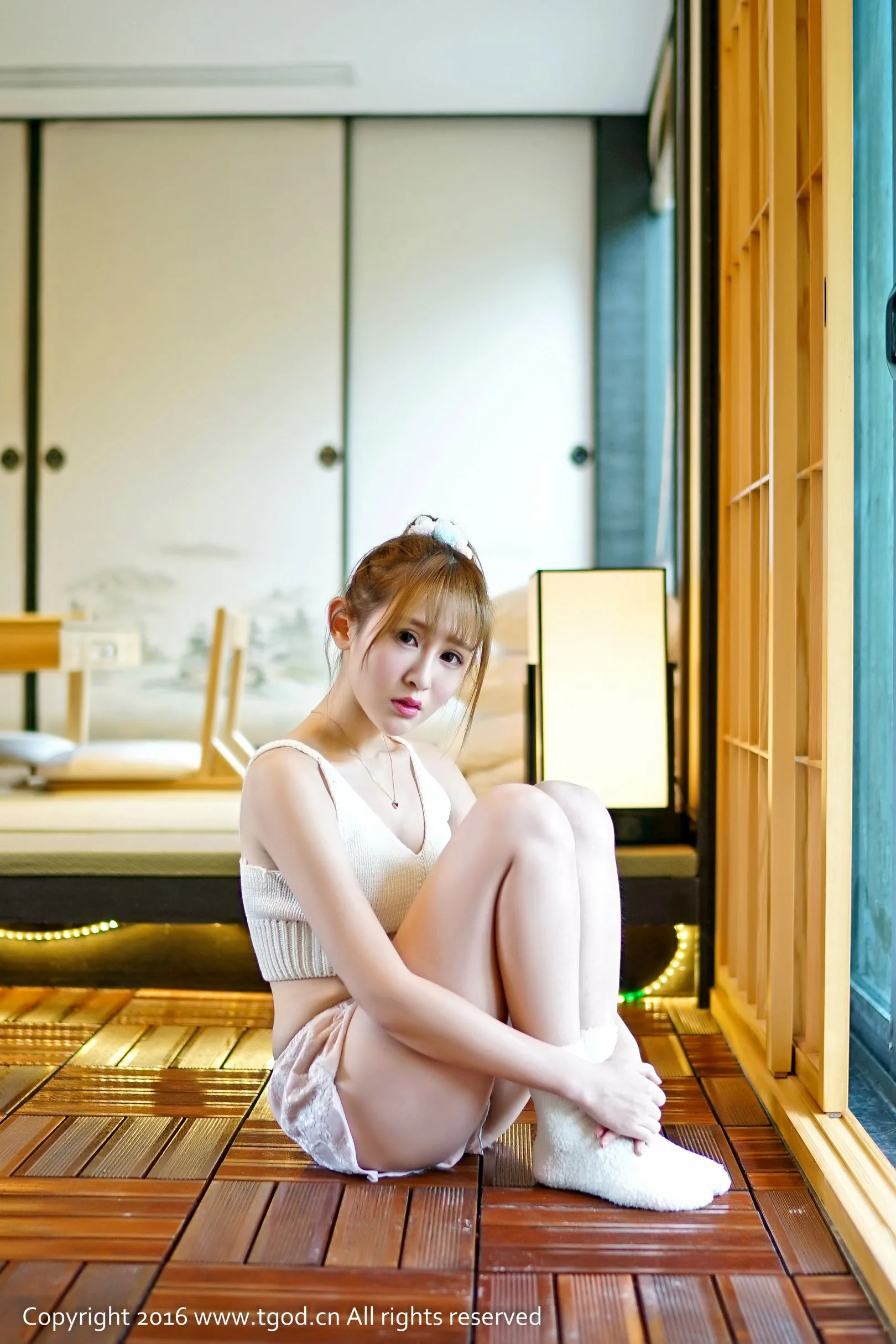 [TGOD giới thiệu Nữ thần] Chen Yuhan - Nhiếp ảnh du lịch độc quyền (Phần 2) - 5