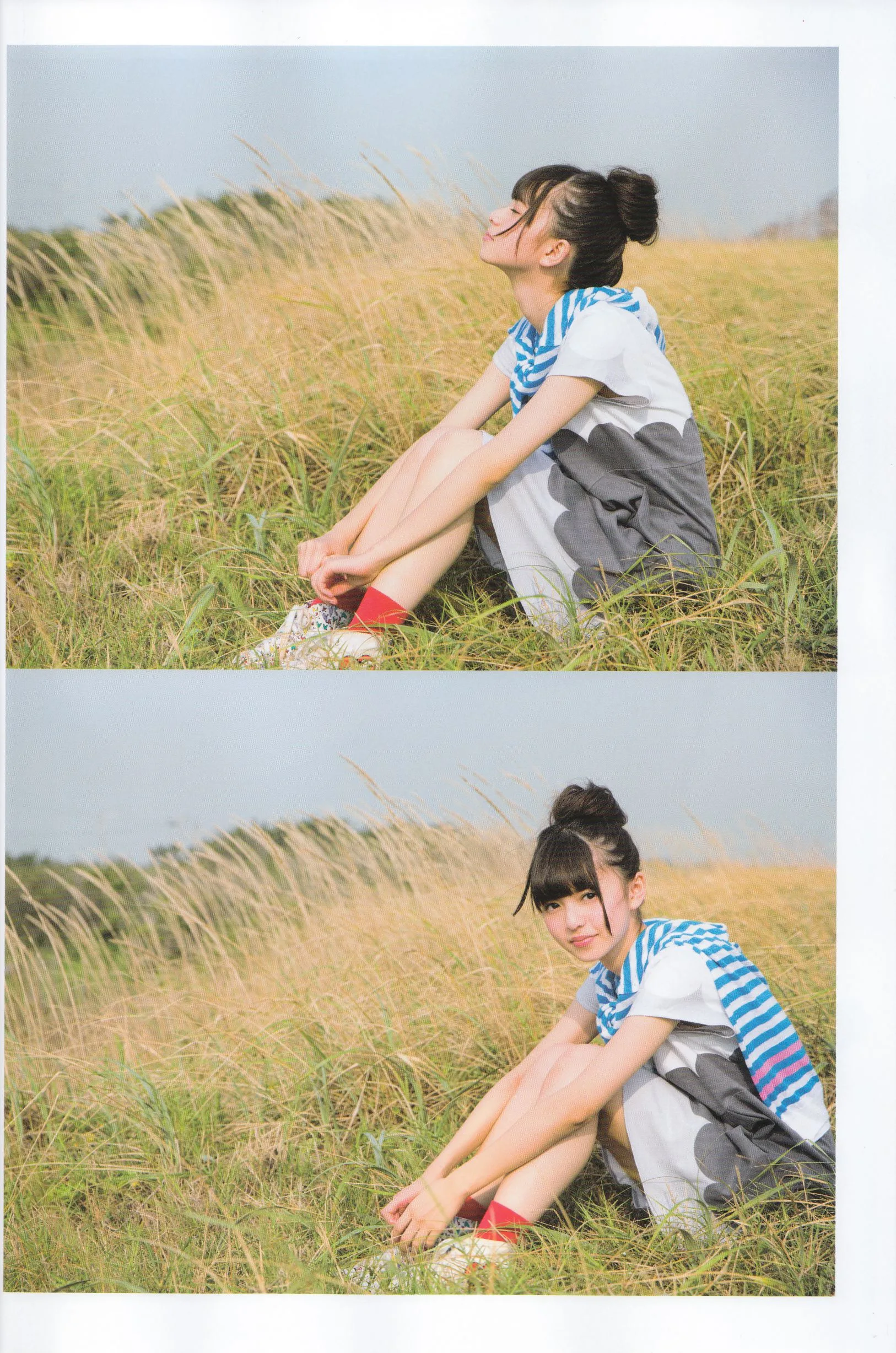 Album ảnh "Liangqiu" hàng quý của Nogizaka46 - 29