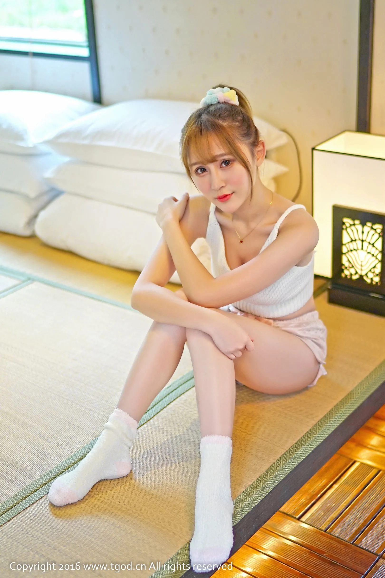 [TGOD giới thiệu Nữ thần] Chen Yuhan - Nhiếp ảnh du lịch độc quyền (Phần 2)