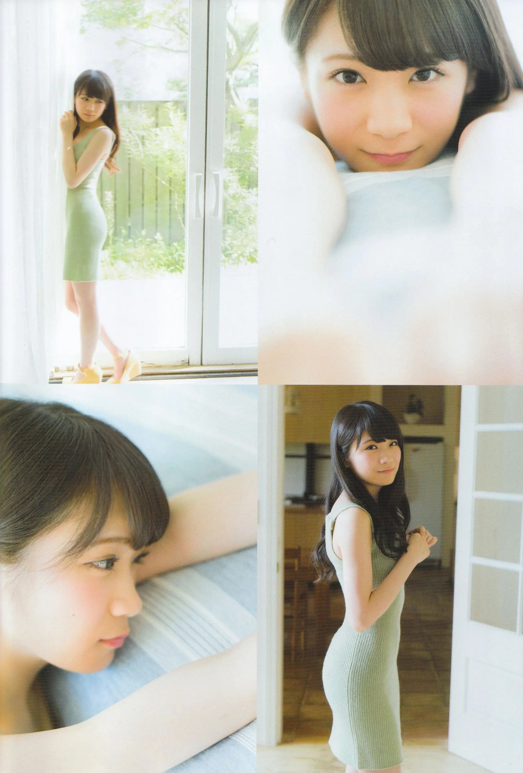 Album ảnh "Liangqiu" hàng quý của Nogizaka46 - 89