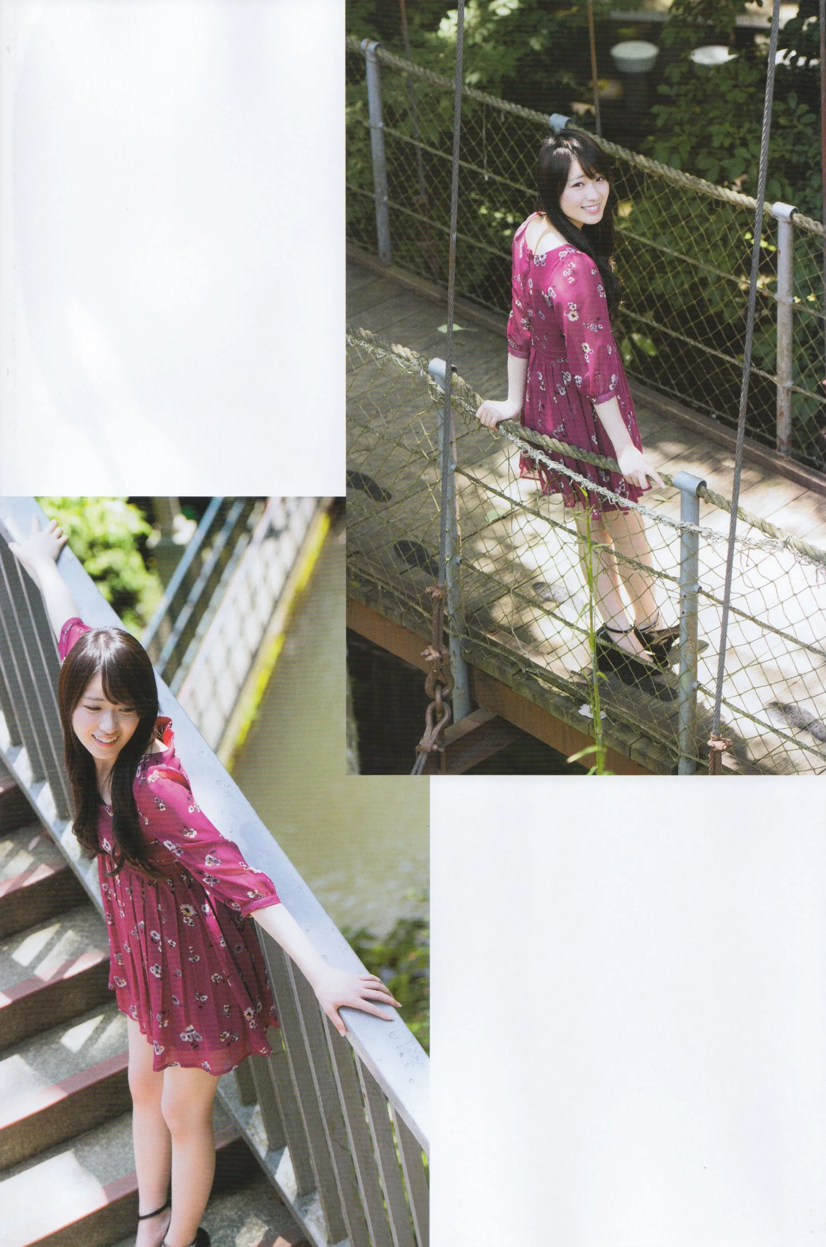 Album ảnh "Liangqiu" hàng quý của Nogizaka46 - 15