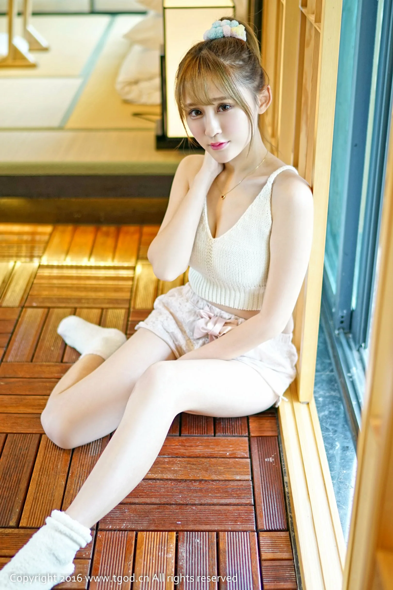 [TGOD giới thiệu Nữ thần] Chen Yuhan - Nhiếp ảnh du lịch độc quyền (Phần 2) - 17