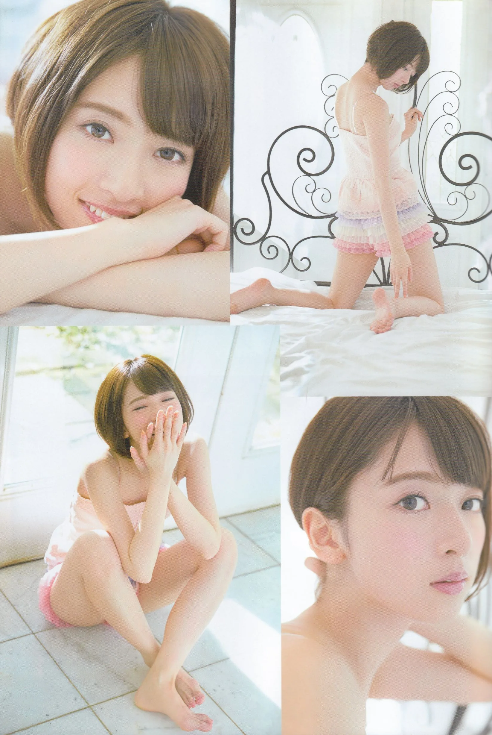 Album ảnh "Liangqiu" hàng quý của Nogizaka46 - 8