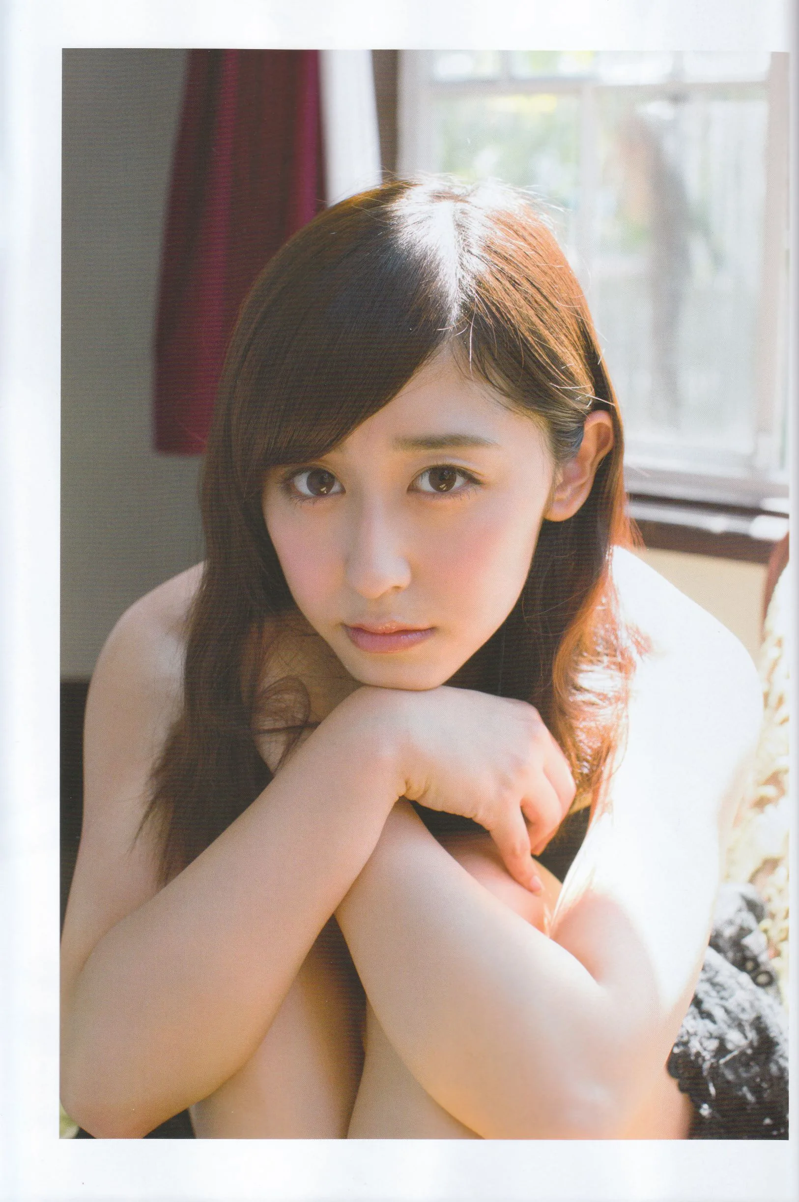 Album ảnh "Liangqiu" hàng quý của Nogizaka46 - 50