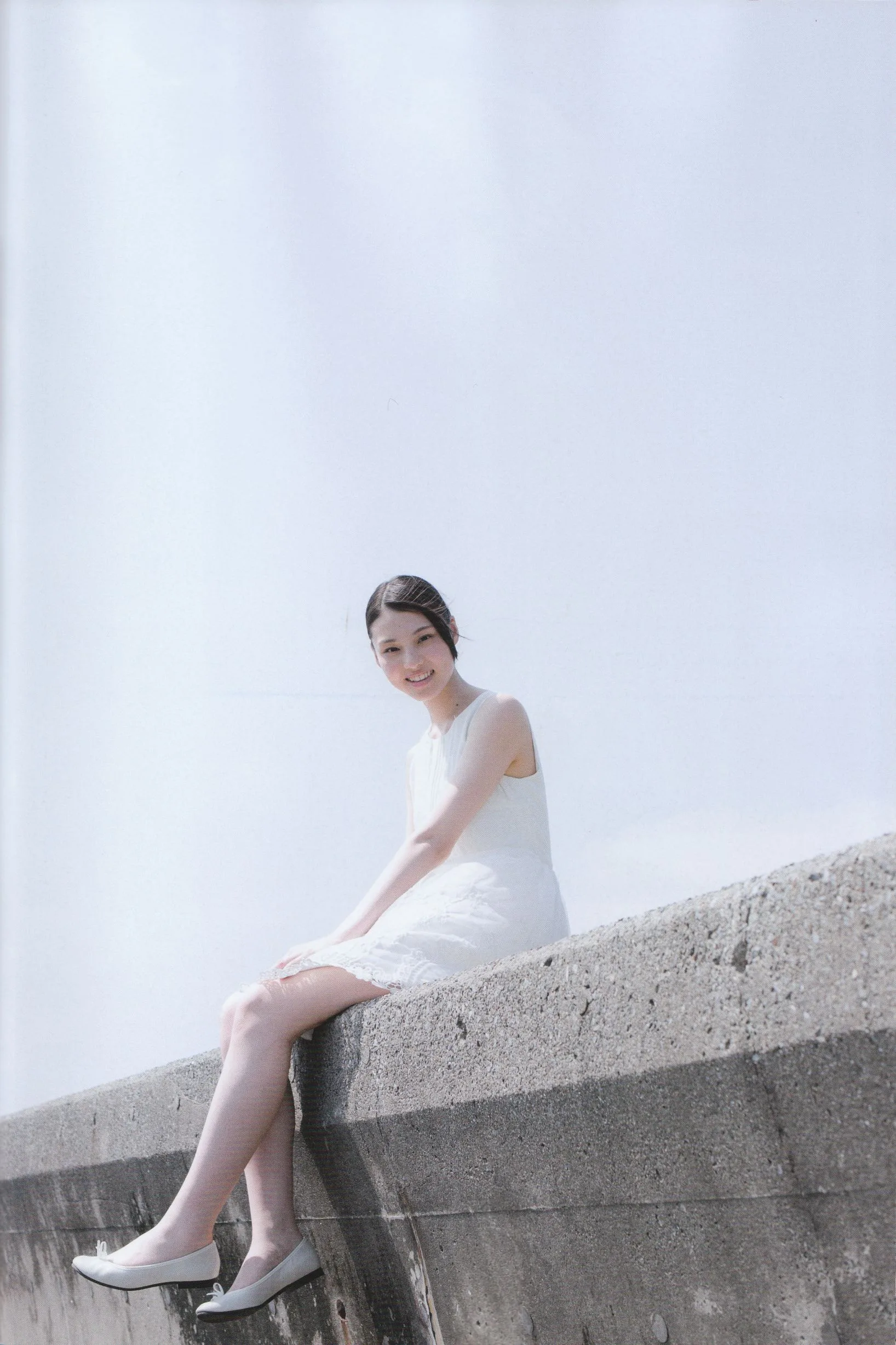 Album ảnh "Liangqiu" hàng quý của Nogizaka46 - 79