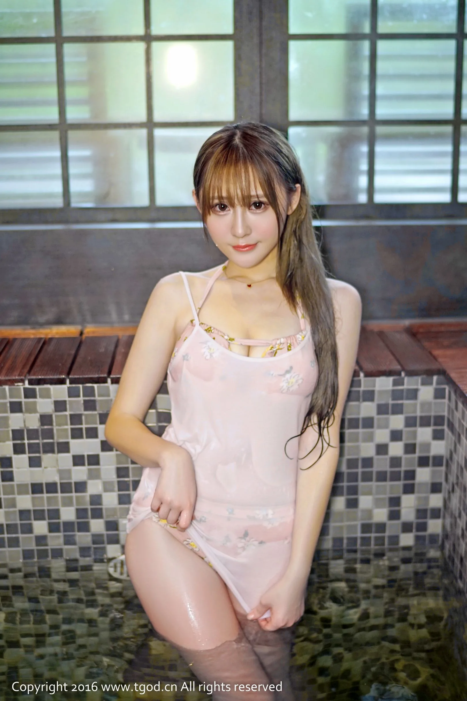 [TGOD giới thiệu Nữ thần] Chen Yuhan - Nhiếp ảnh du lịch độc quyền (Phần 2) - 42