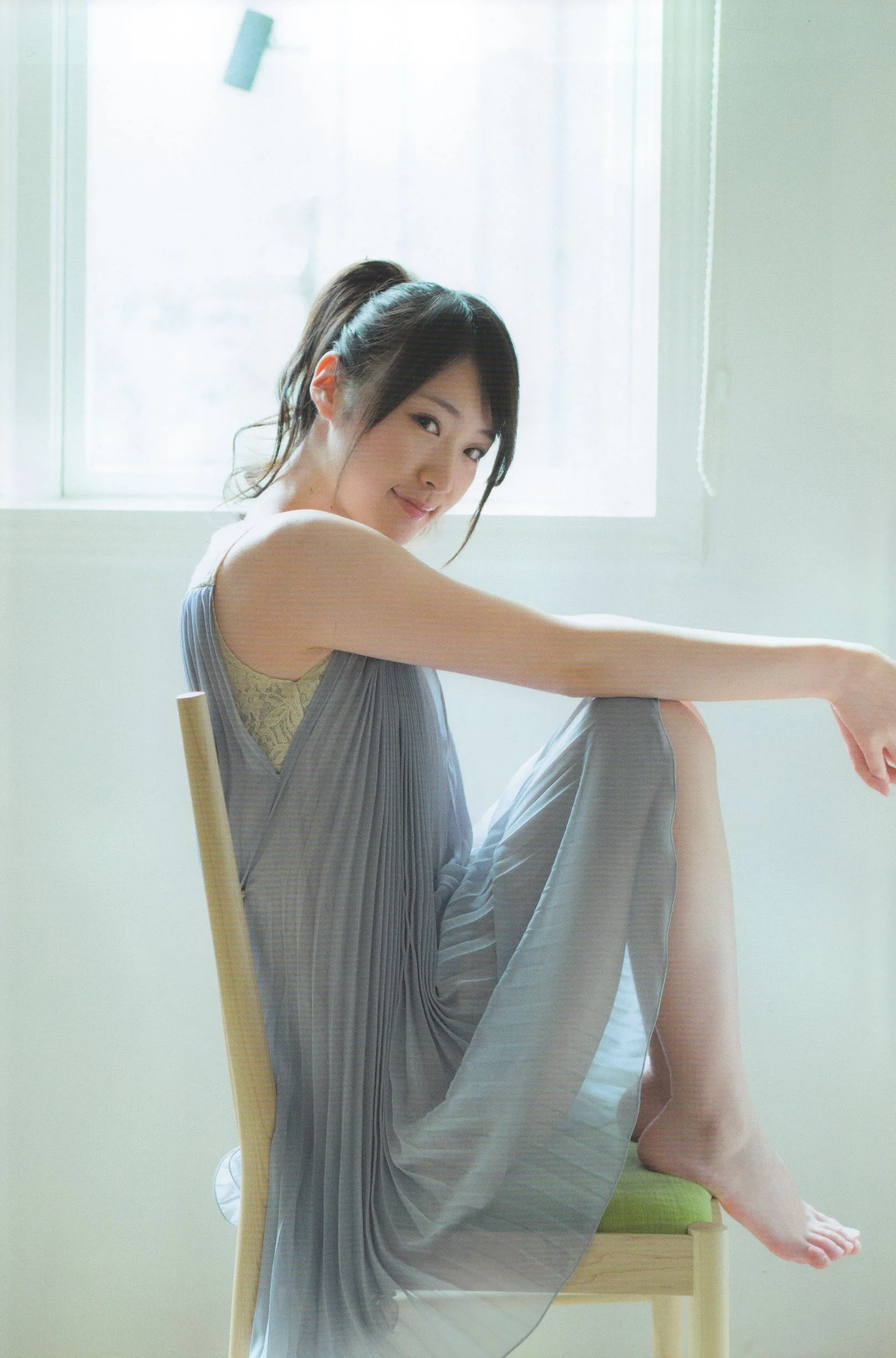 Album ảnh "Liangqiu" hàng quý của Nogizaka46 - 19