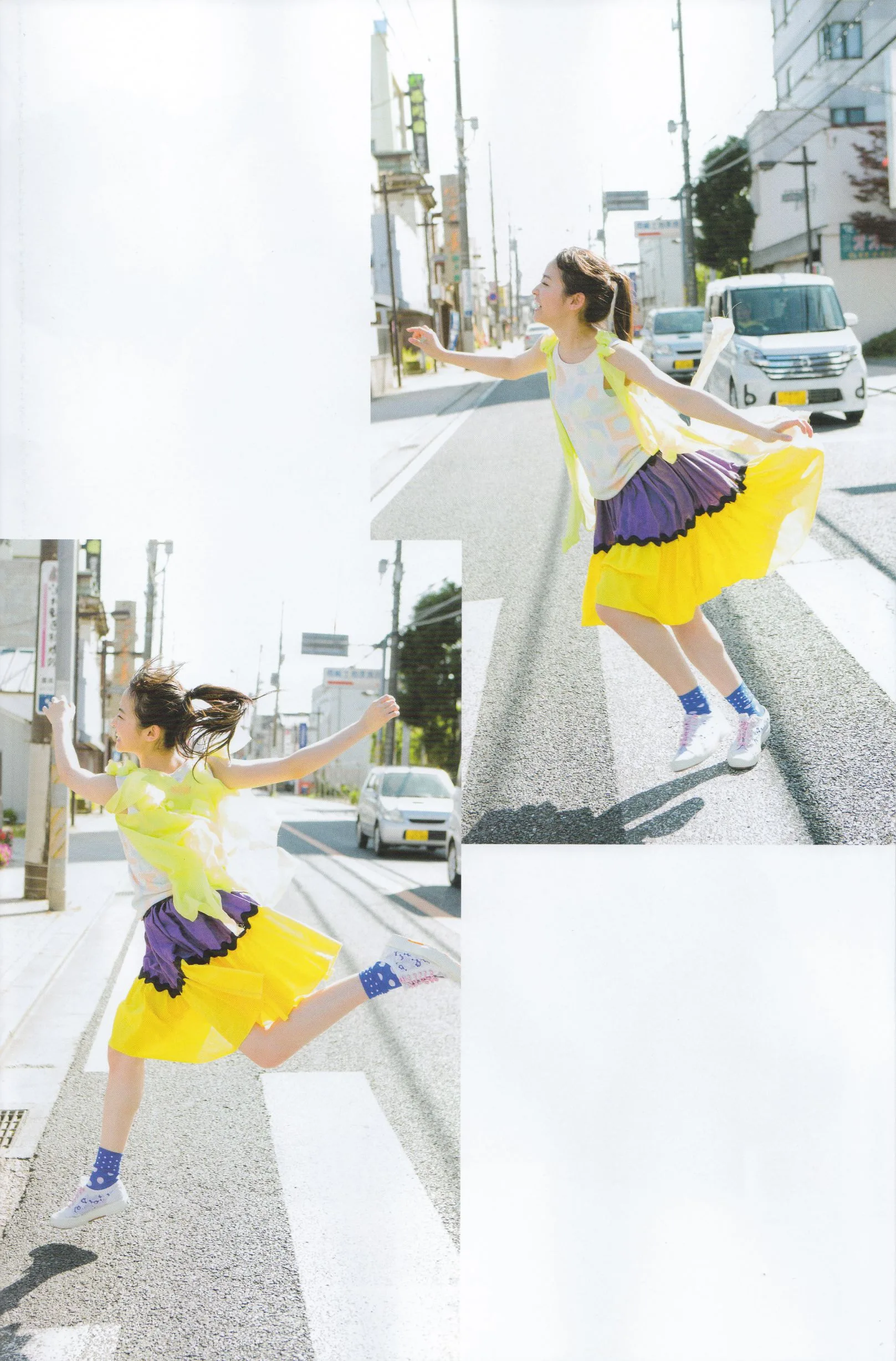 Album ảnh "Liangqiu" hàng quý của Nogizaka46 - 37