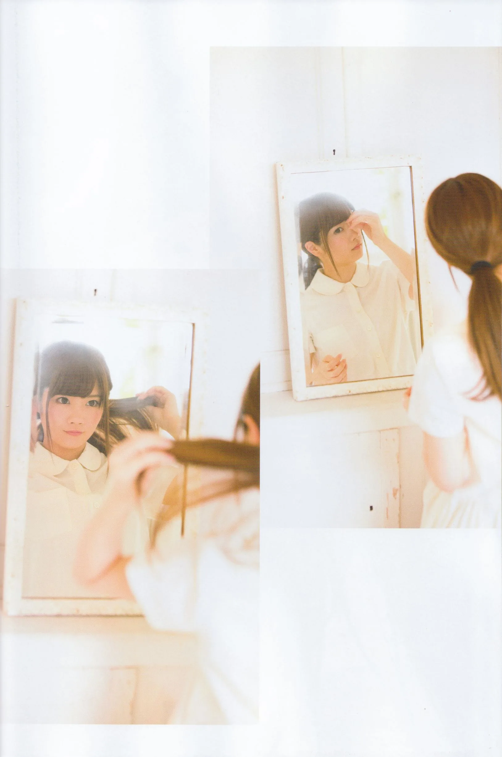 Album ảnh "Liangqiu" hàng quý của Nogizaka46 - 57