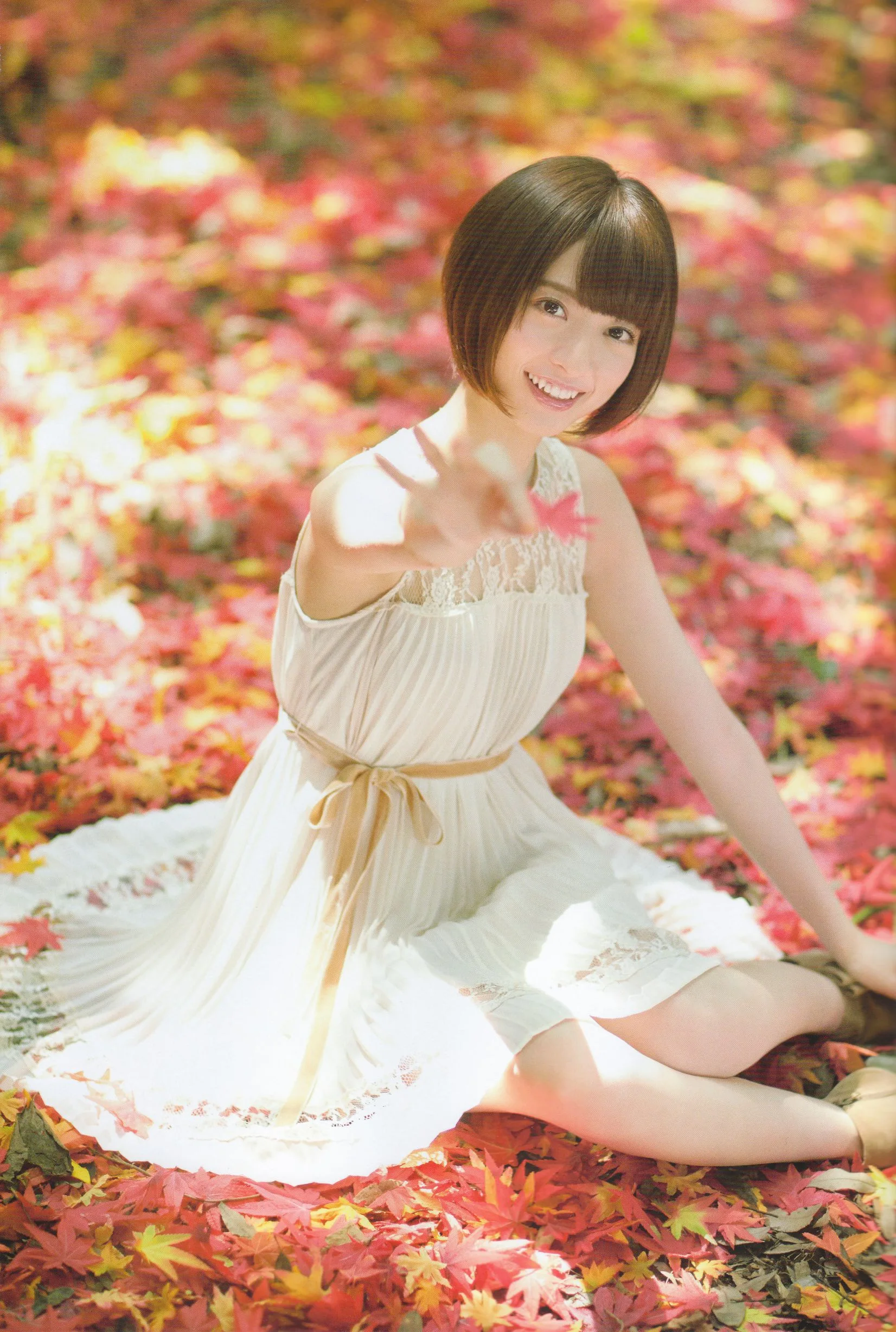 Album ảnh "Liangqiu" hàng quý của Nogizaka46 - 10