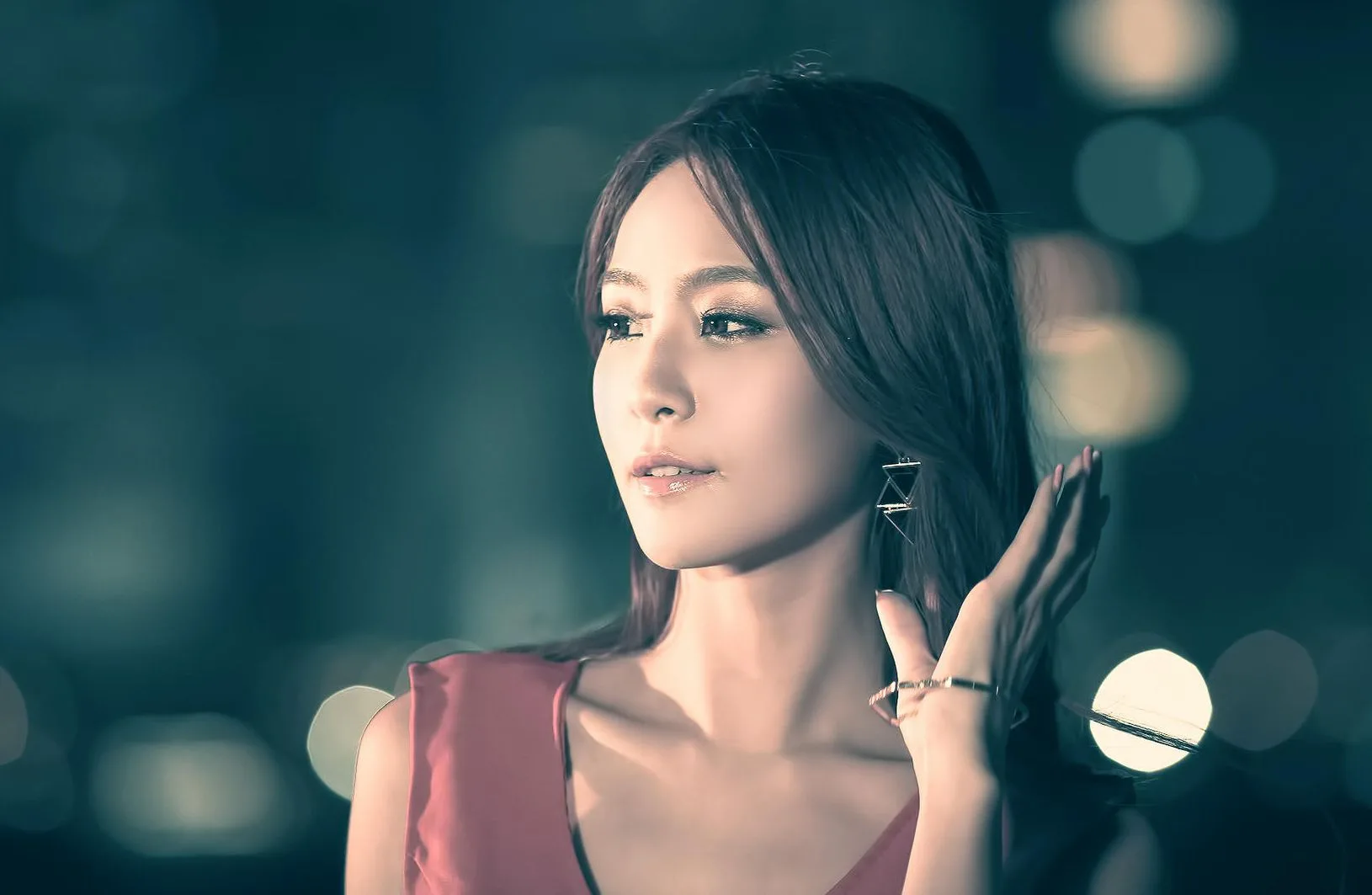 [Tập đặc biệt của Beautyleg] Winnie Xiaoxue - Album ảnh chụp trong bộ ảnh "Đêm rực lửa" - 27