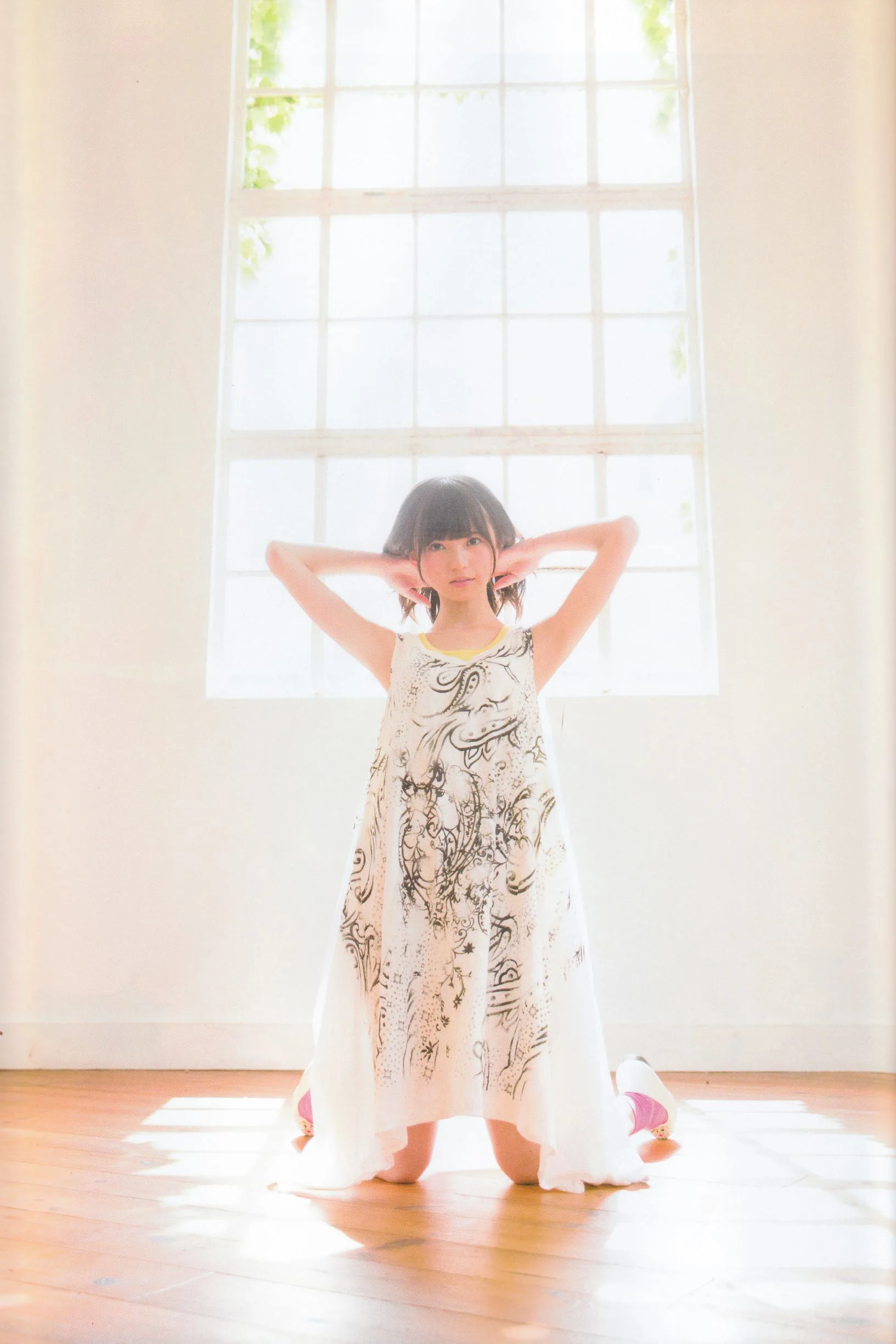 Album ảnh "Liangqiu" hàng quý của Nogizaka46 - 26