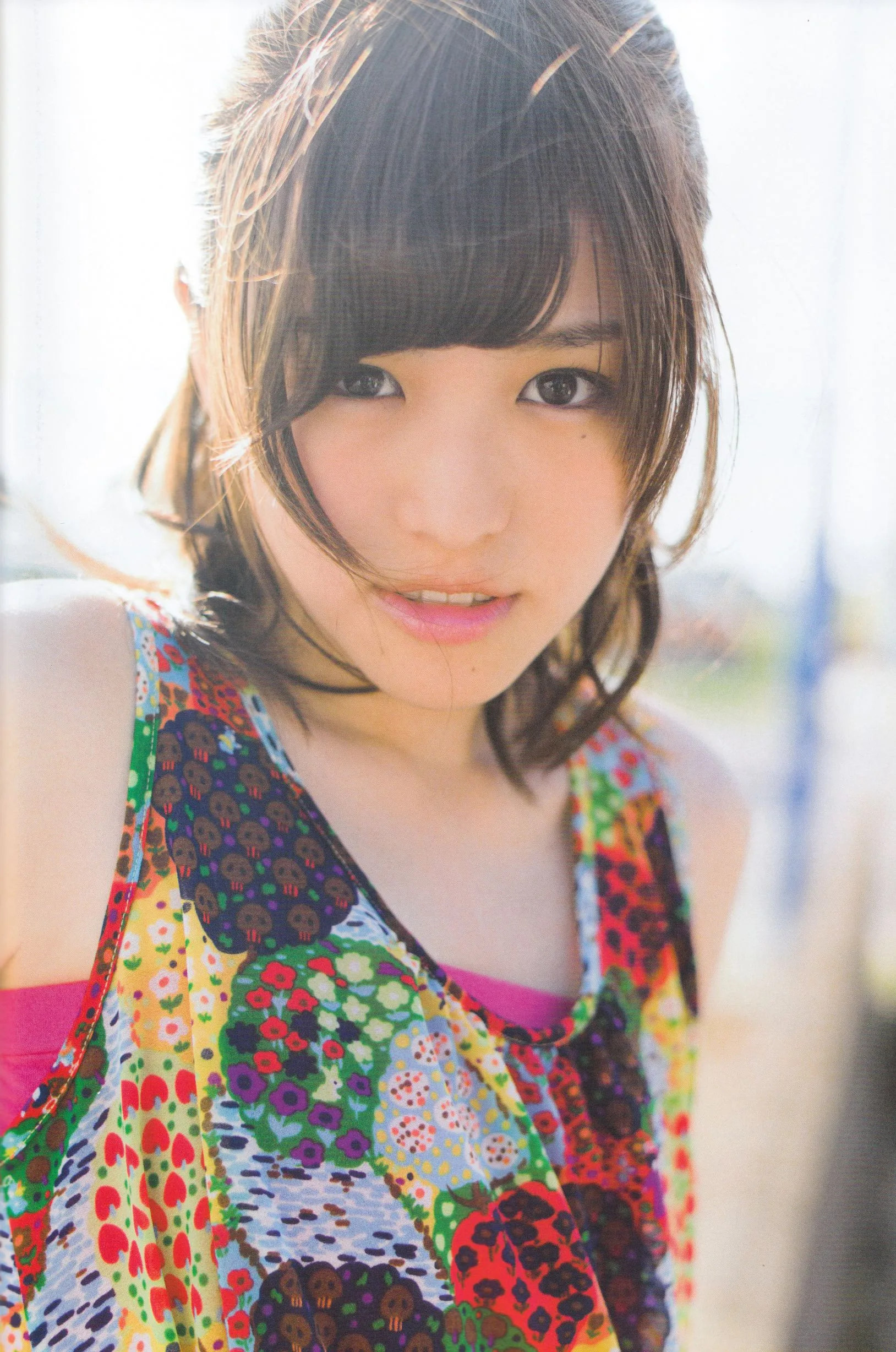 Album ảnh "Liangqiu" hàng quý của Nogizaka46 - 71
