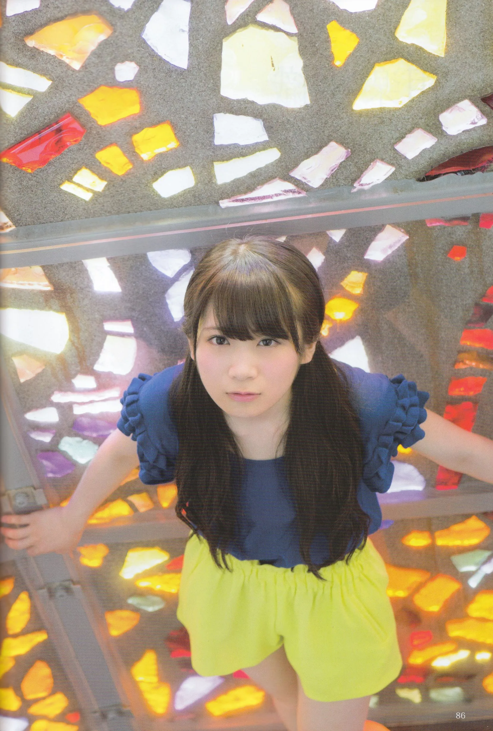 Album ảnh "Liangqiu" hàng quý của Nogizaka46 - 83