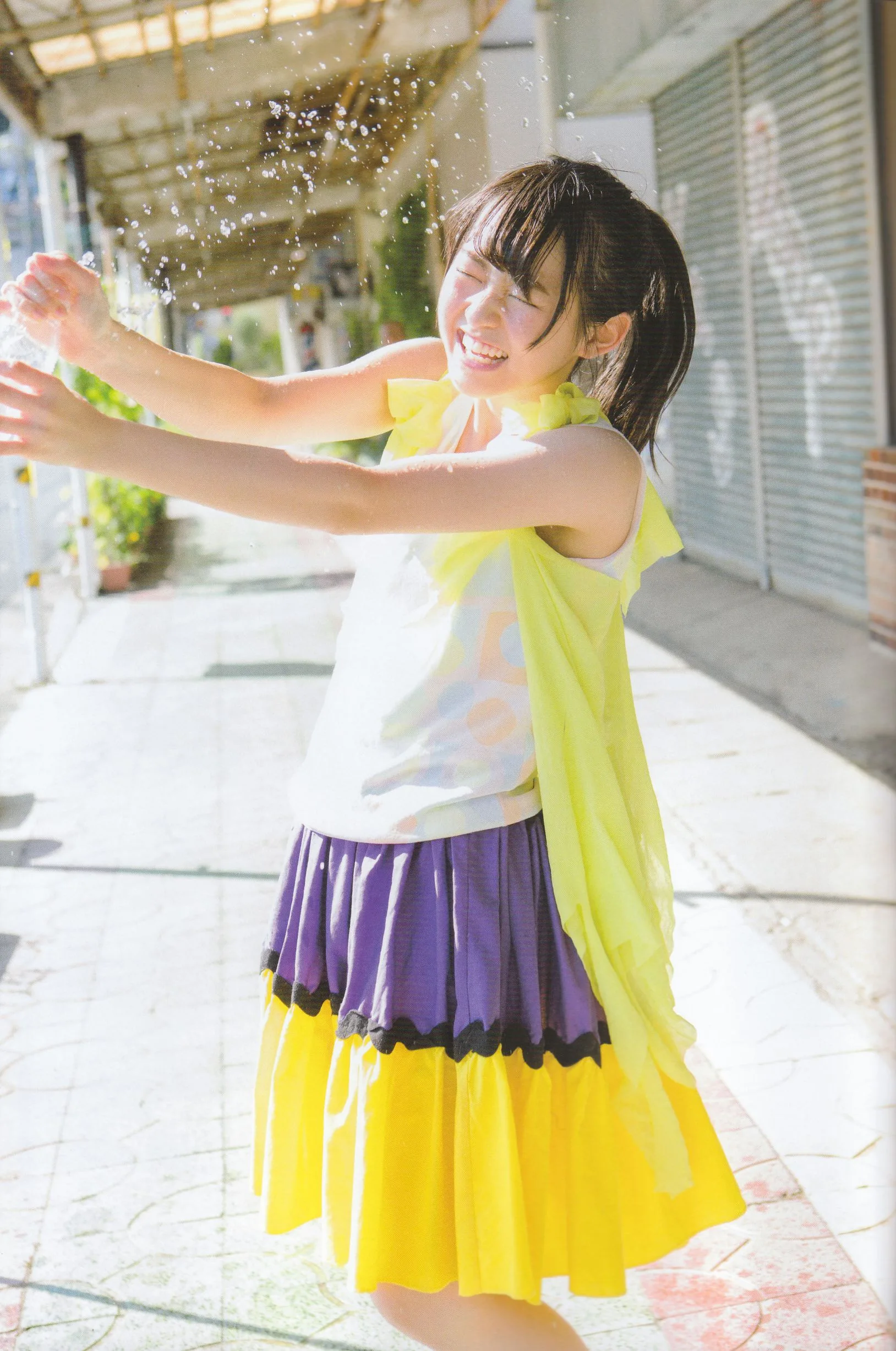 Album ảnh "Liangqiu" hàng quý của Nogizaka46 - 38