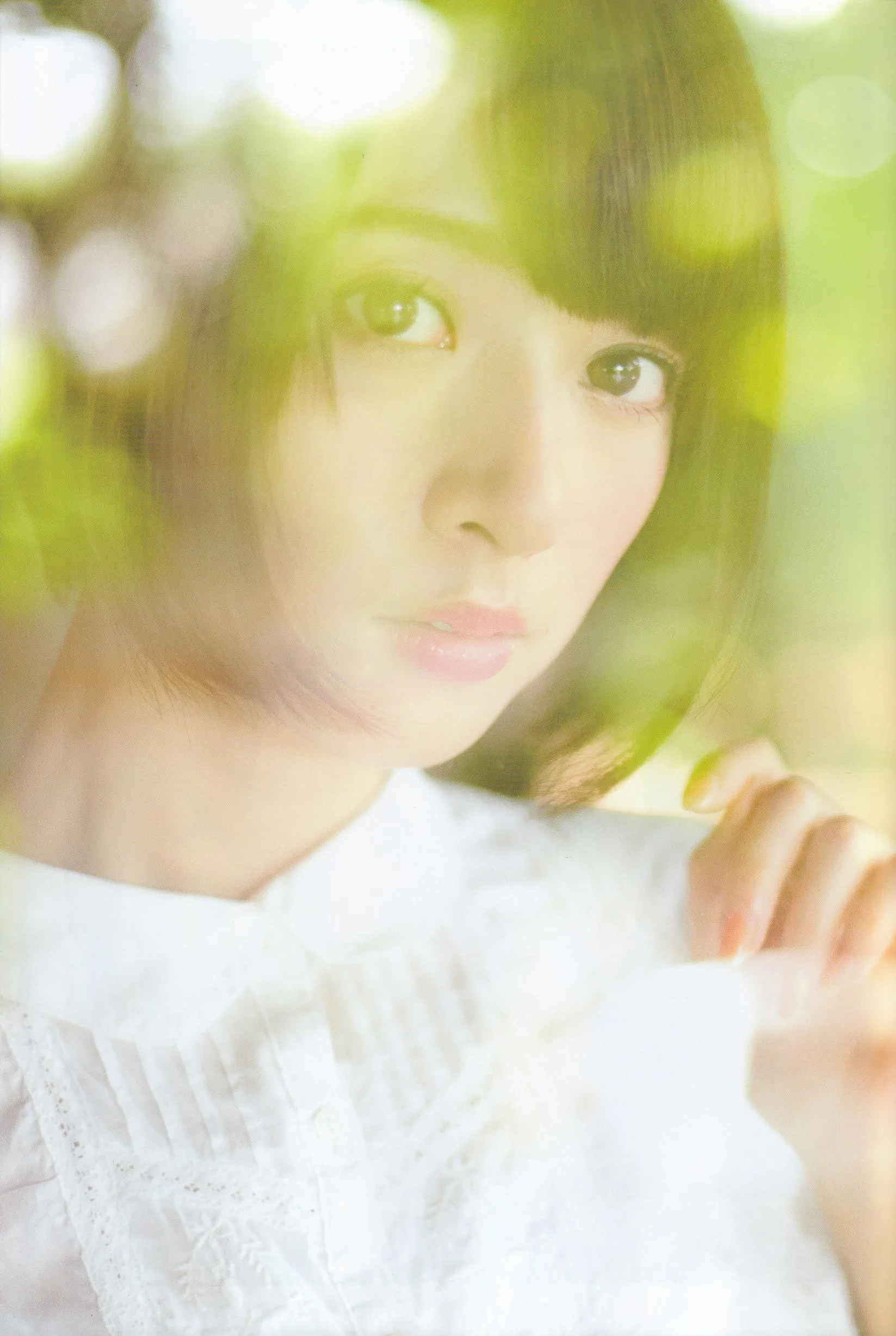 Album ảnh "Liangqiu" hàng quý của Nogizaka46 - 4