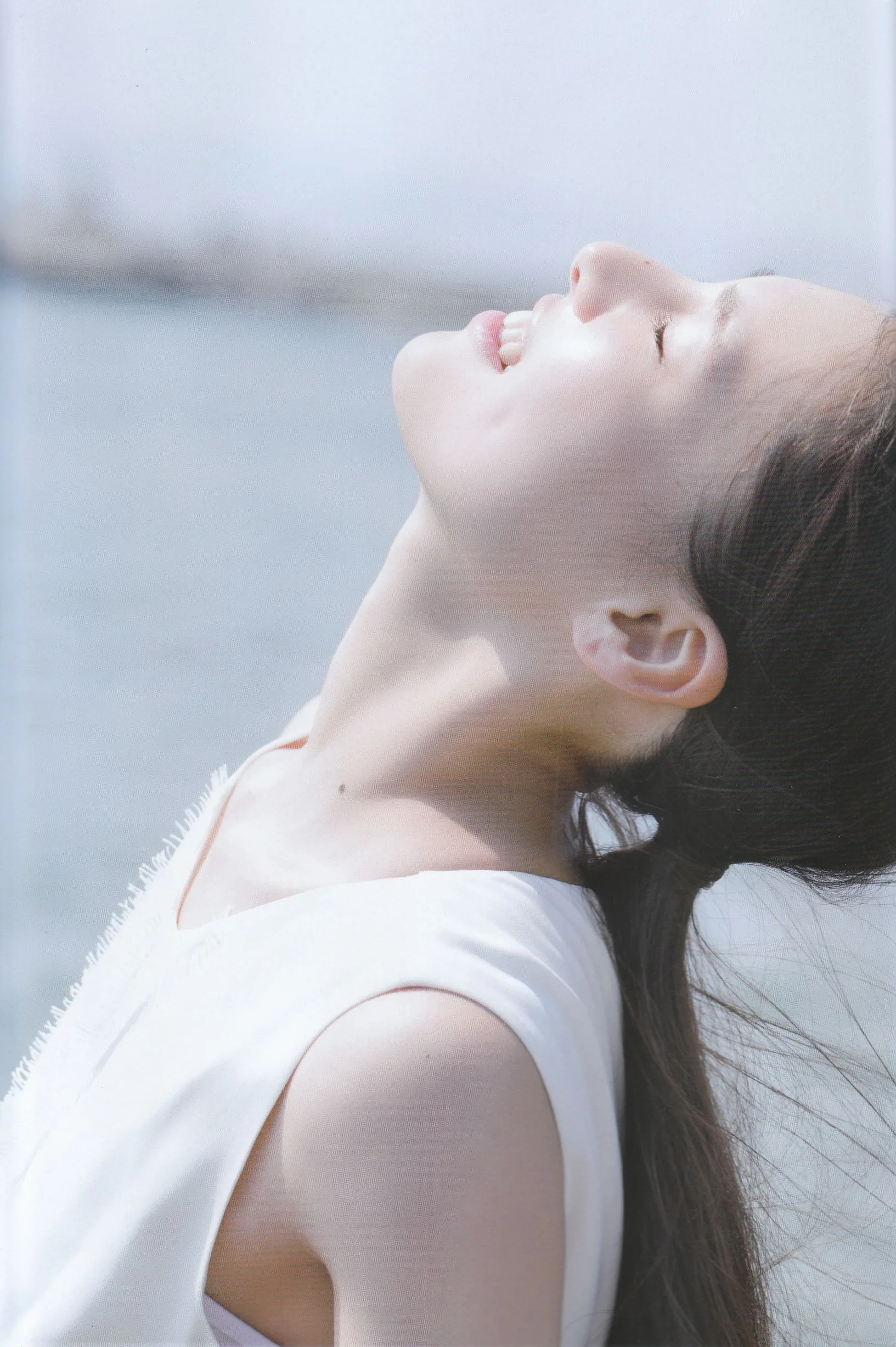 Album ảnh "Liangqiu" hàng quý của Nogizaka46 - 74