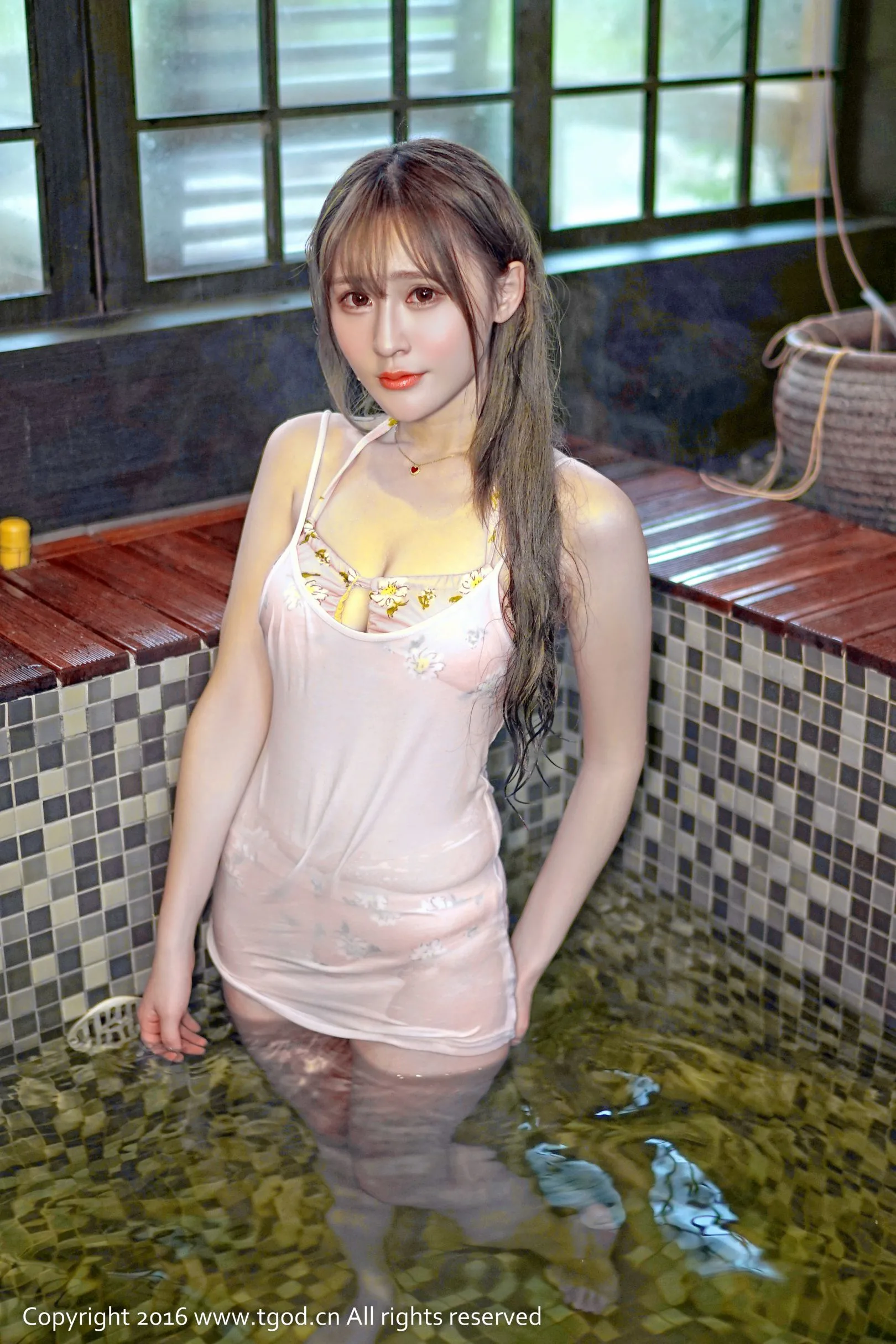 [TGOD giới thiệu Nữ thần] Chen Yuhan - Nhiếp ảnh du lịch độc quyền (Phần 2) - 45