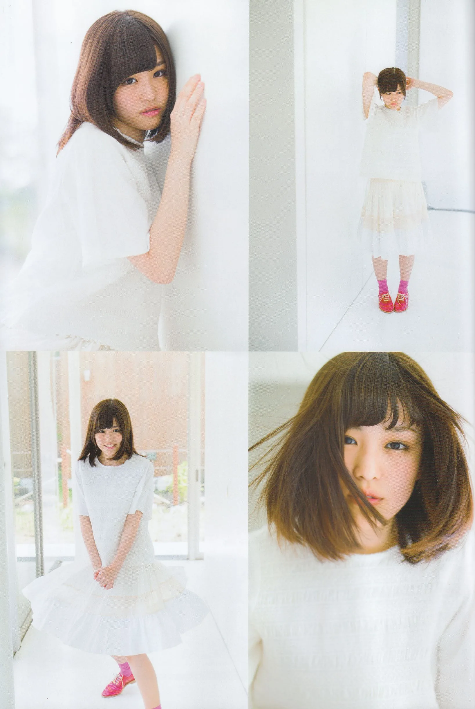 Album ảnh "Liangqiu" hàng quý của Nogizaka46 - 66