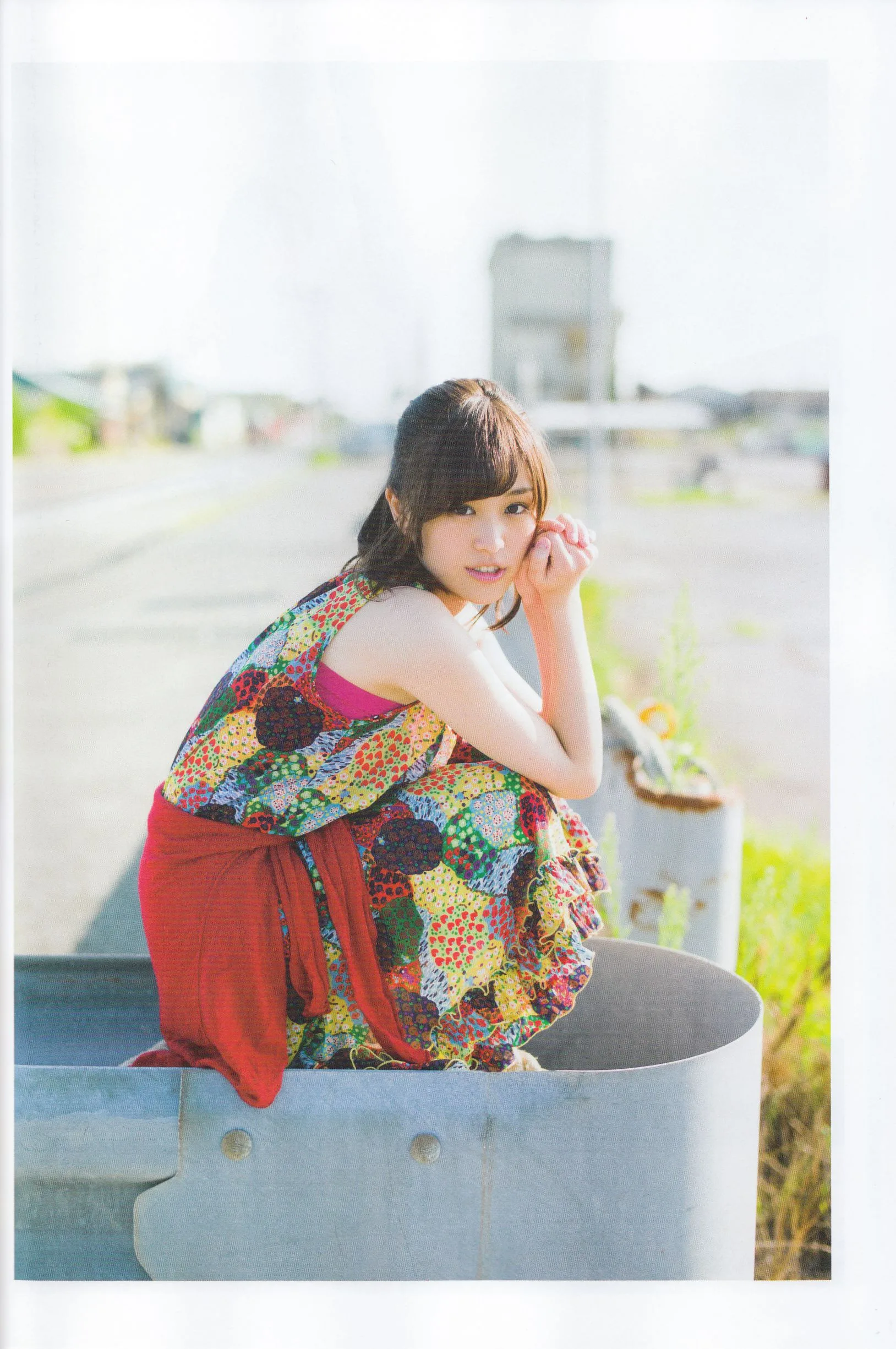 Album ảnh "Liangqiu" hàng quý của Nogizaka46 - 69