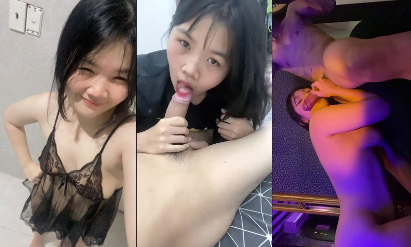 Clip: Anh người yêu chim cong nhiếp ảnh em cứ mút bên dưới còn anh chụp ảnh bên trên - Clip Hot Việt
